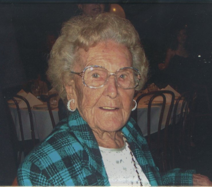 Obituario de Bertha A. Budacz