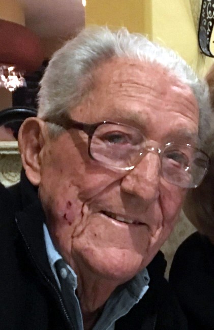 Obituary of Vincent Domenic Pellegrini