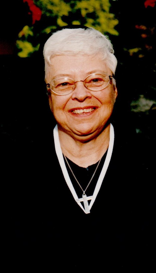 Obituary of Sr. Clare Marian Holak, SSMI