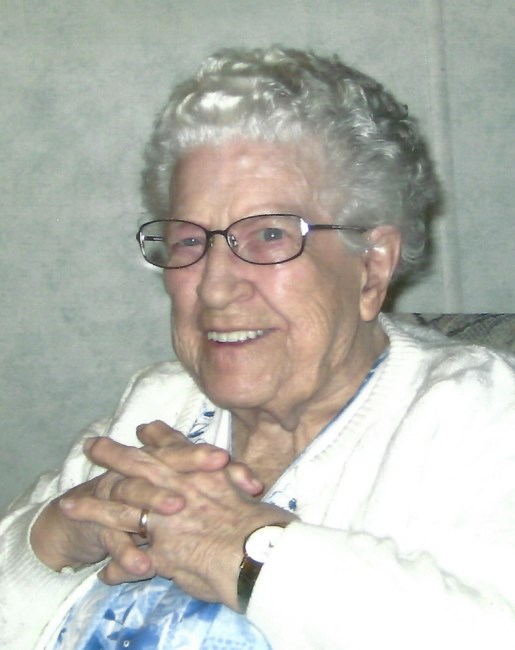 Obituary of Agnes Elizabeth Harper