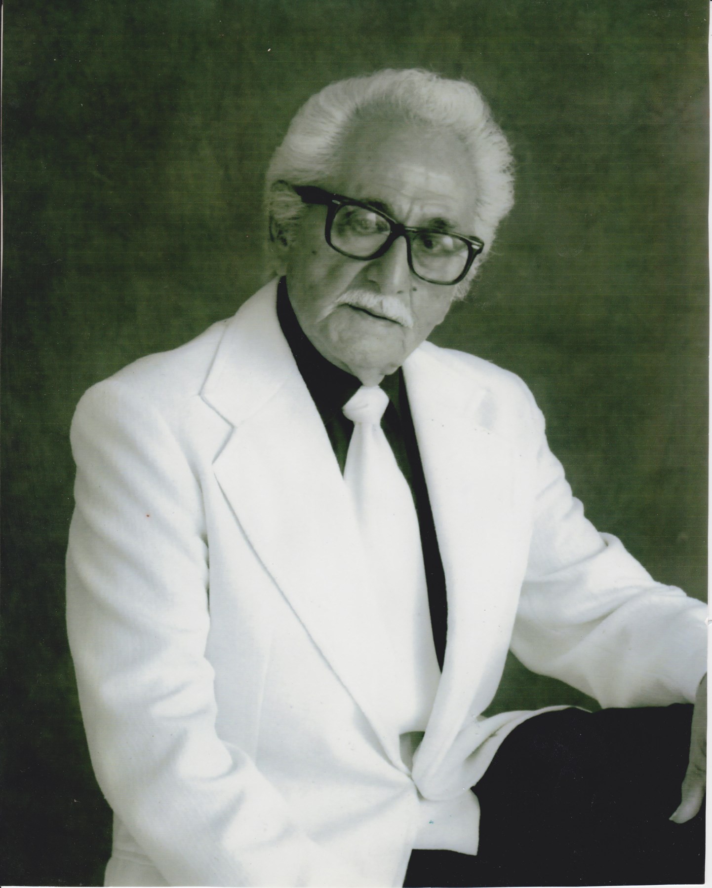 Obituary of Francisco Y. Franco