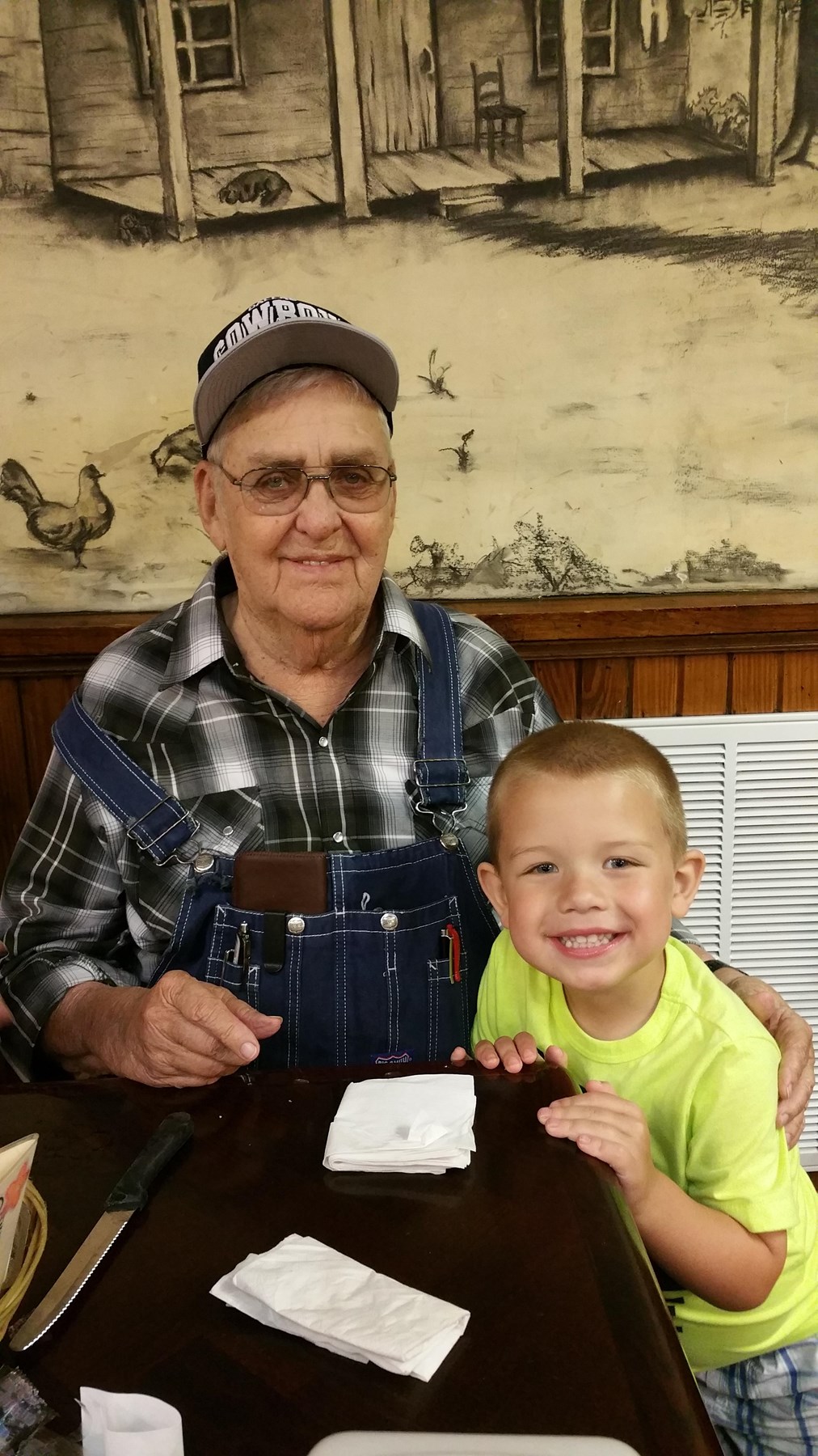 Obituary of Gordon Boyd Green