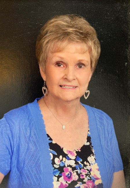 Obituary of Edith Ann Counts
