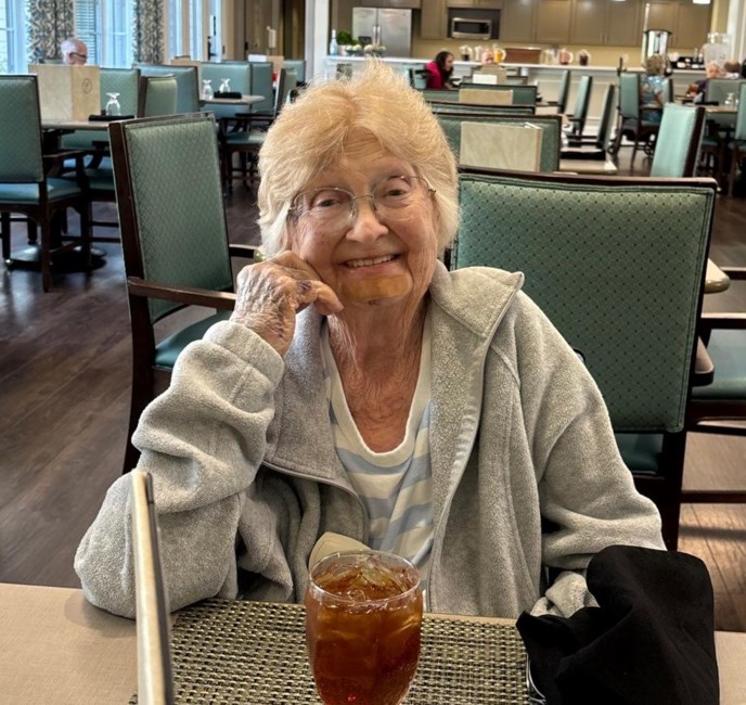 Avis de décès de Darlene Marie Pluger