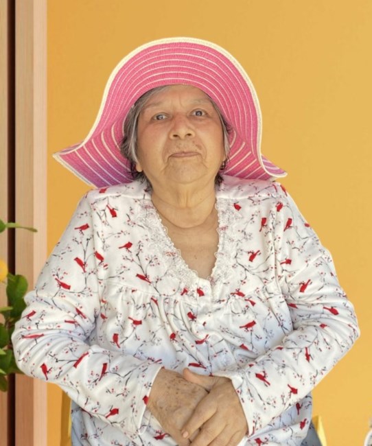 Obituario de Ana Maria Bejar