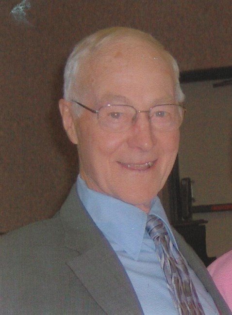 Obituary of Ralph E Wolfe
