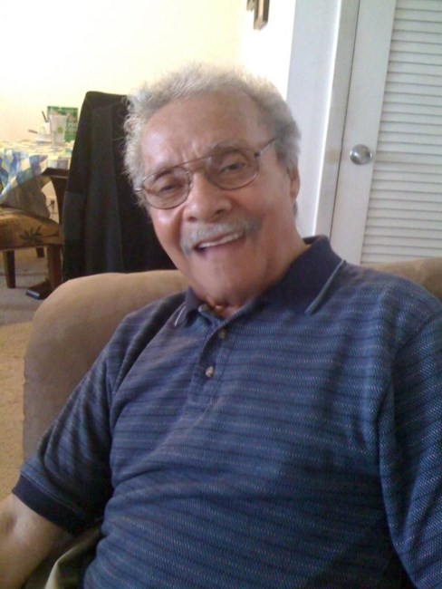 Obituary of Jesus Abuelo M Santamaria