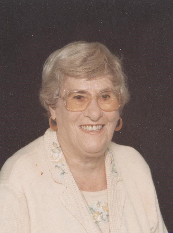 Obituary of Genevieve J Scardelli Thomas