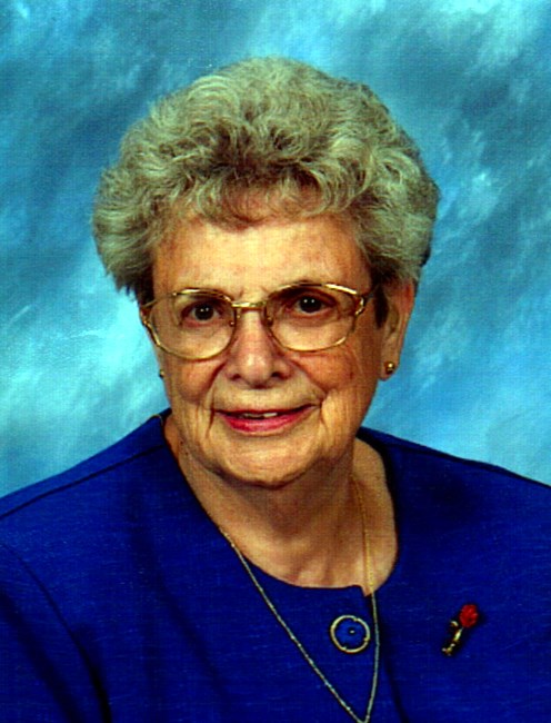 Obituary of Helen E. Crenshaw
