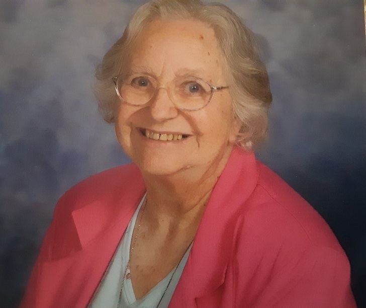 Obituary of Ruth I. Ingold