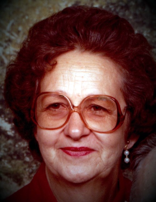 Obituary of Dorothy Laverne Garrett