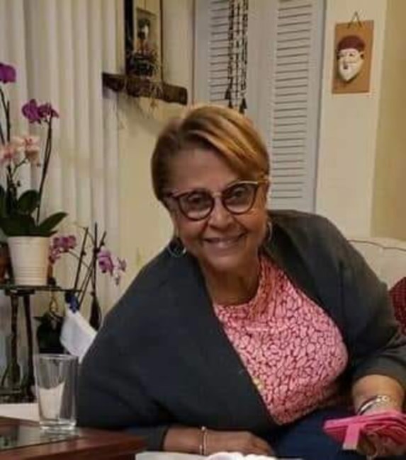 Obituary of Miriam Veronica Warner Rivera