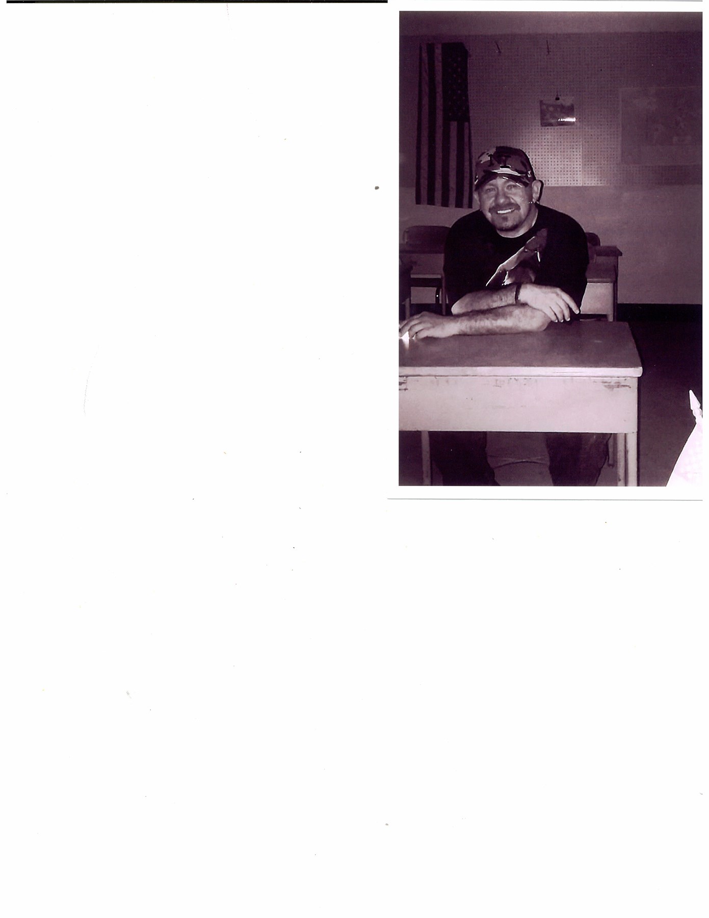 Obituary of Julian "Jay" Shaw