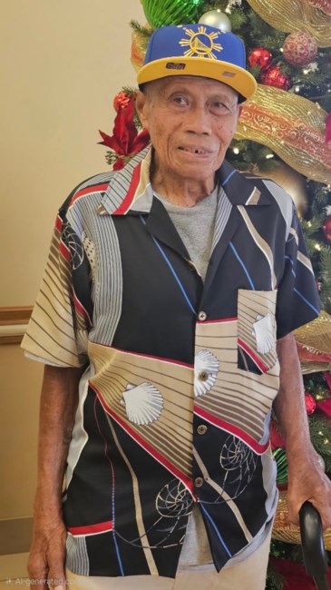 Obituary of Johnny Galapon Ramoran
