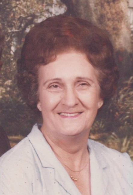 Obituary of Lora McCollum Johnston