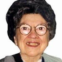 Obituary of Sr. Mary Ellen Modesta Byrne, Fmm