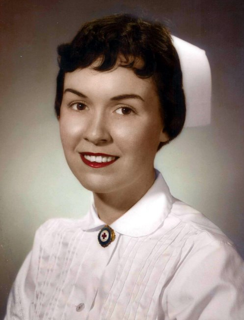 Obituary of Shirley Nadine Yungfleisch
