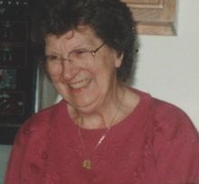 Obituary of Gloria Pytlik
