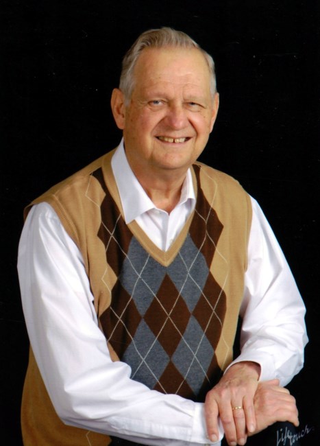 Obituary of Ronald James Ferrari