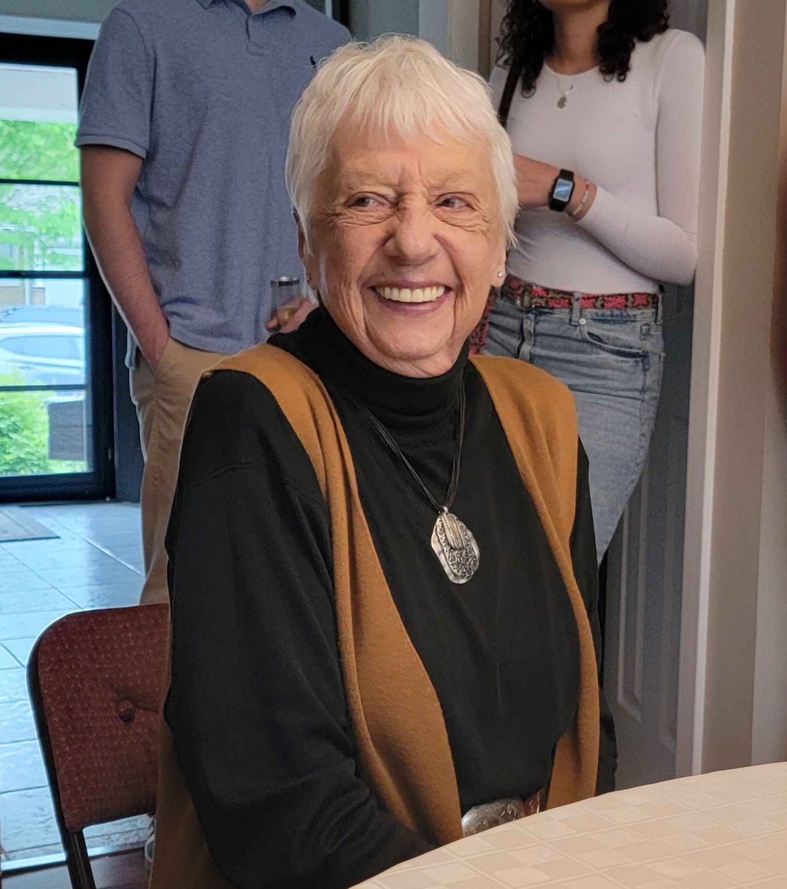 Obituary of Carole T Aromando