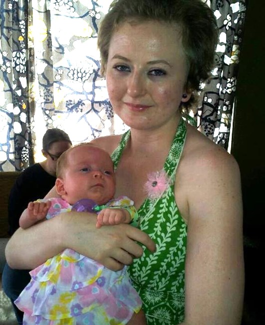 Obituario de Kristi Gallant