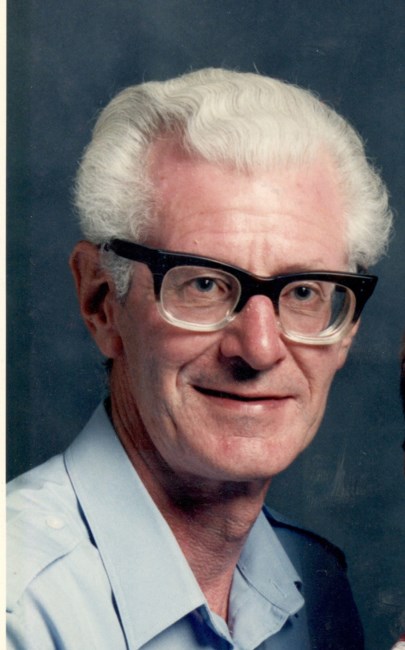 Obituary of John Edward Leeson
