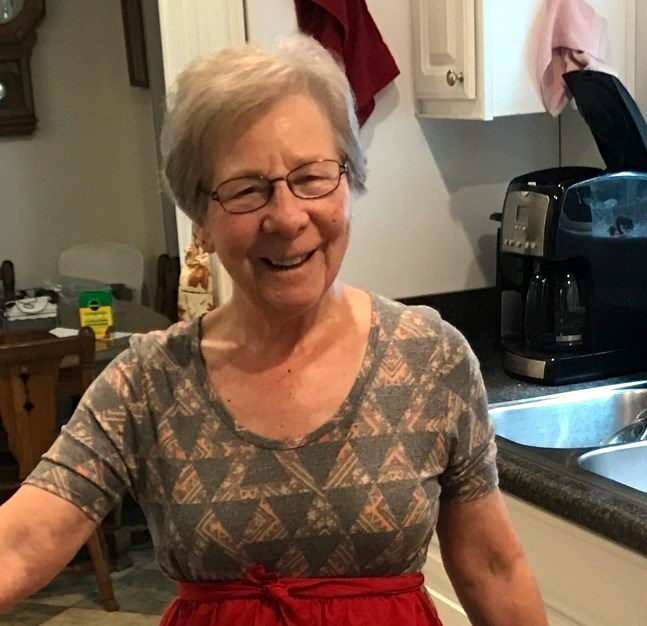 Obituary of Judia Pruett Patton