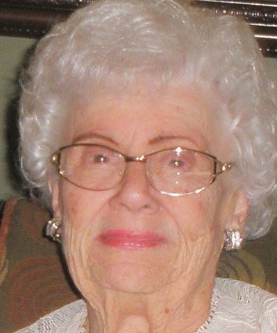 Obituary of Betty Evelyn Roberts