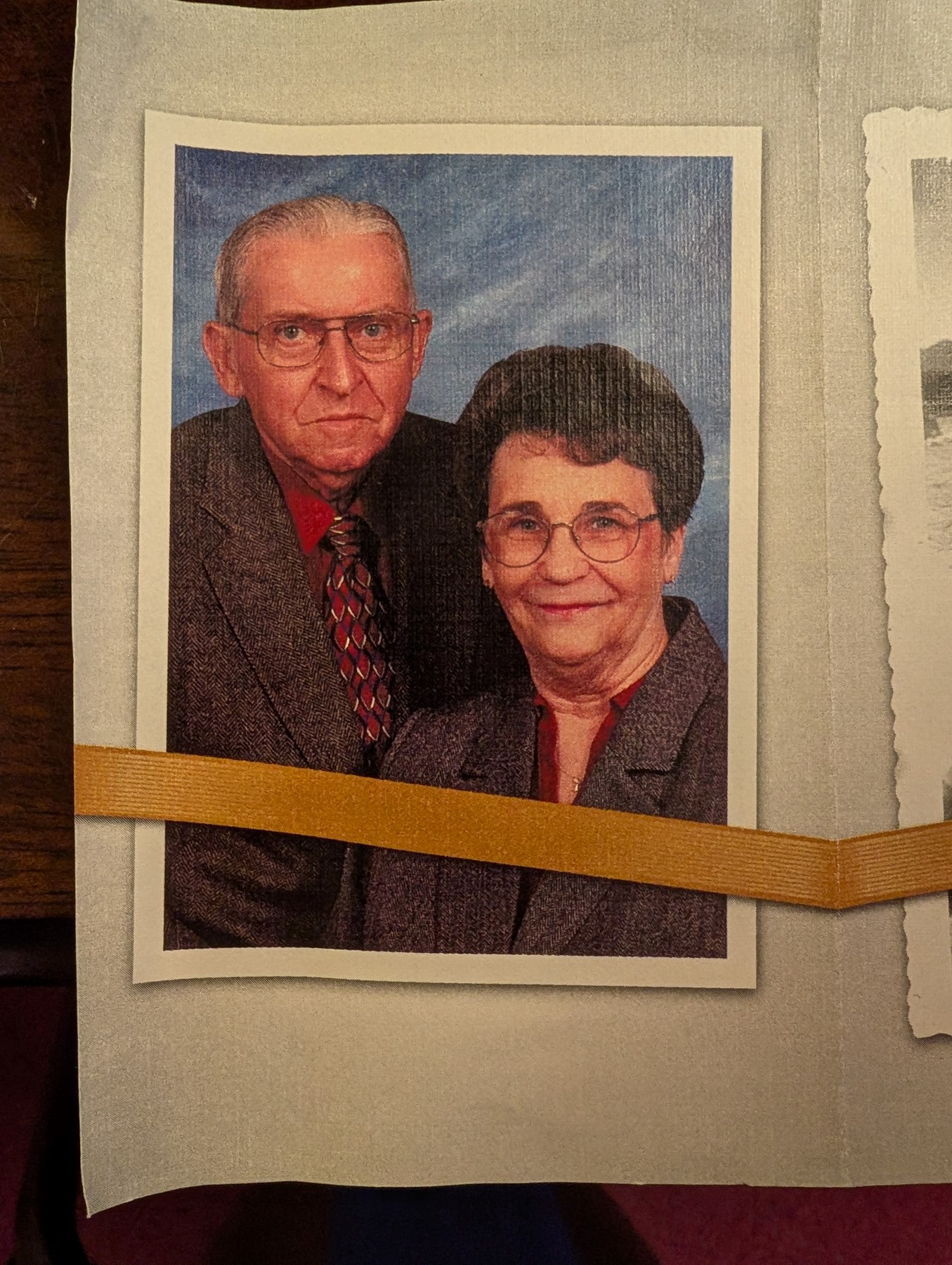 Obituary of Mr. Carl Thomas Hoover