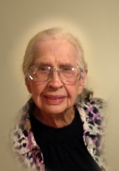 Obituary of Dicksy Jane Waller