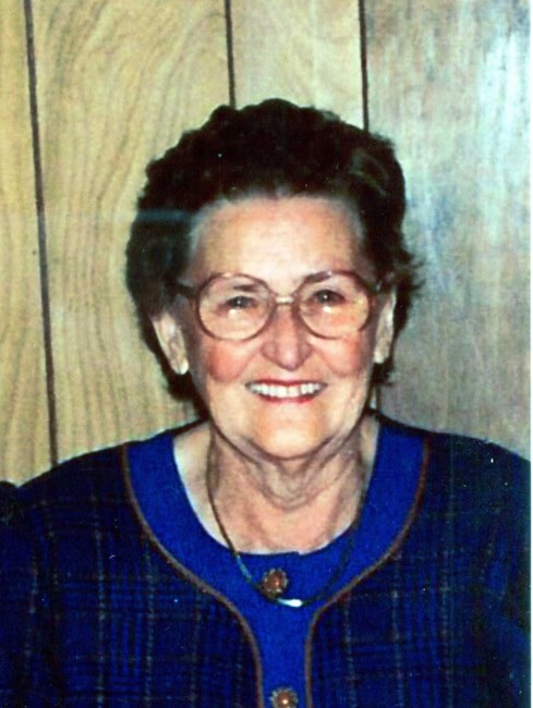 Obituary of Betty Clo Townsend Young