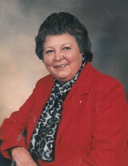 Obituario de Jane Victoria Ferguson