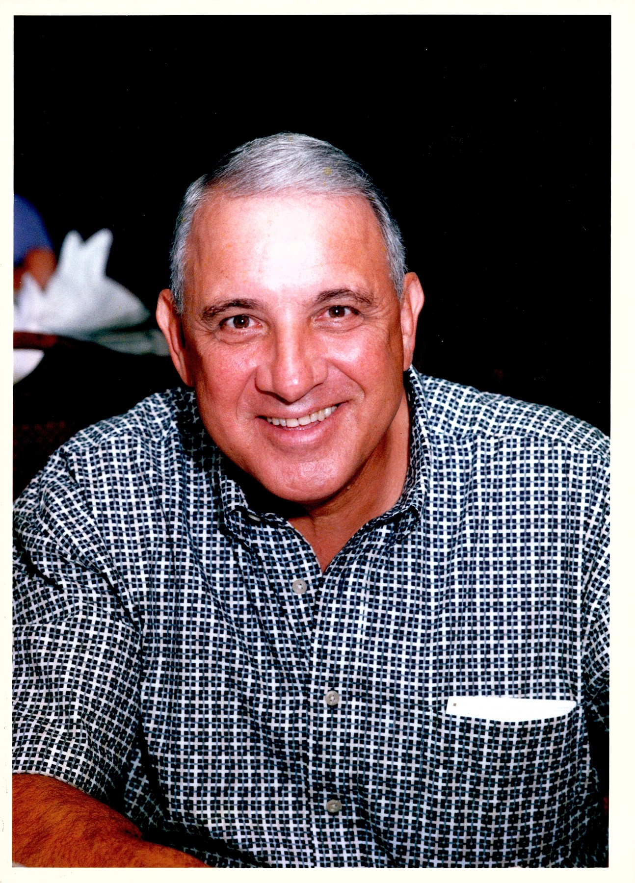 Obituary of Siro Thomas DeGasperis