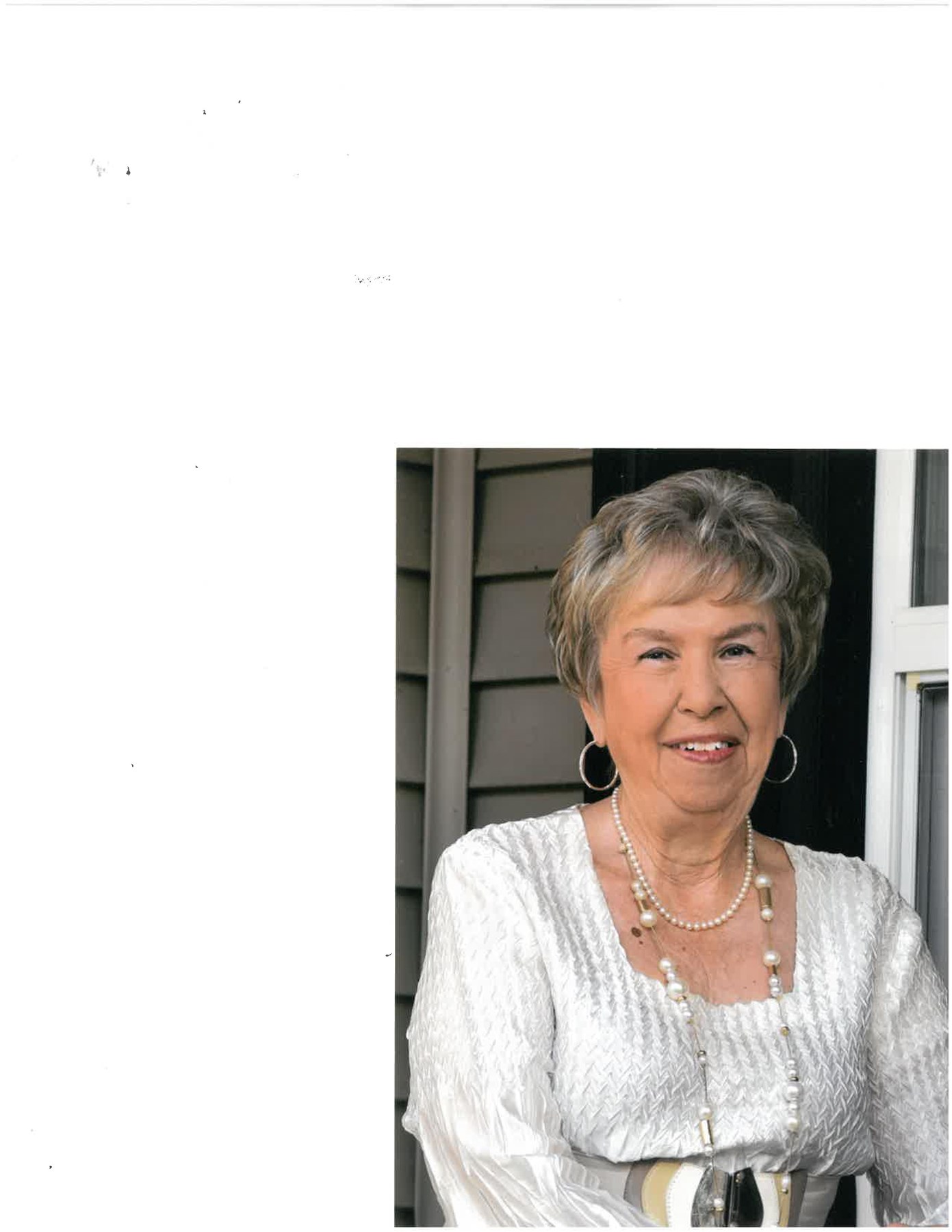 Obituary of Shirley June Armstrong