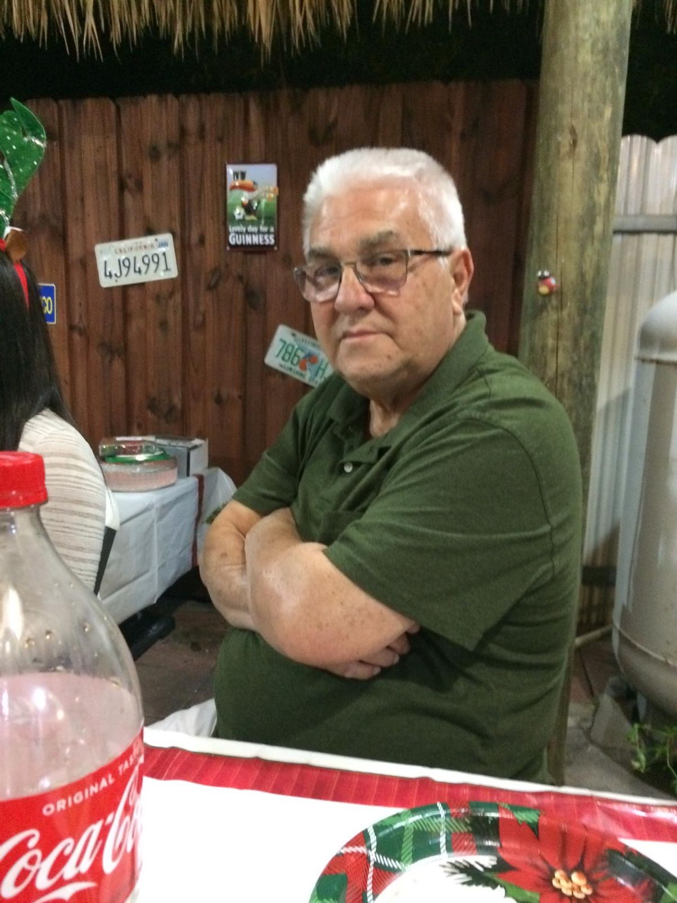 Obituary of Angel F Gonzalez