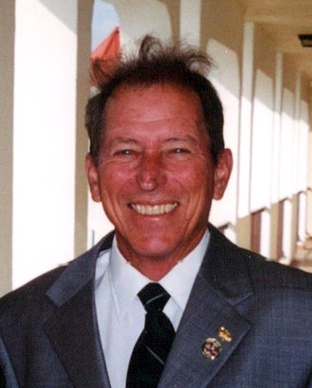 Obituary of Nelson M. Parrish