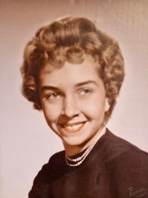 Avis de décès de Diane McKay Nuner