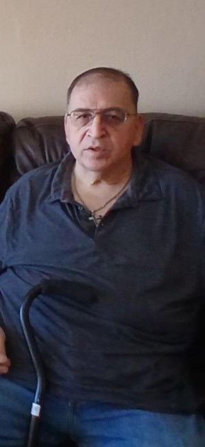 Obituary of John Richard Vasquez