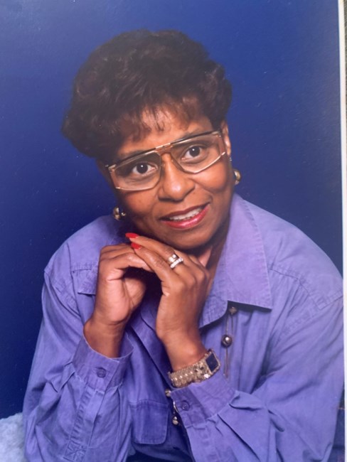 Obituary of Blanche Yvonne Fouse-Williams