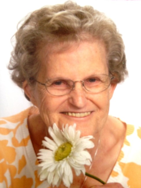 Obituary of Clara Sanders