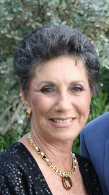 Obituary of Judith Fuchs