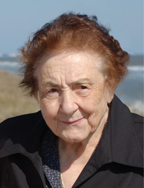 Obituary of Maria Zucchet Zambon