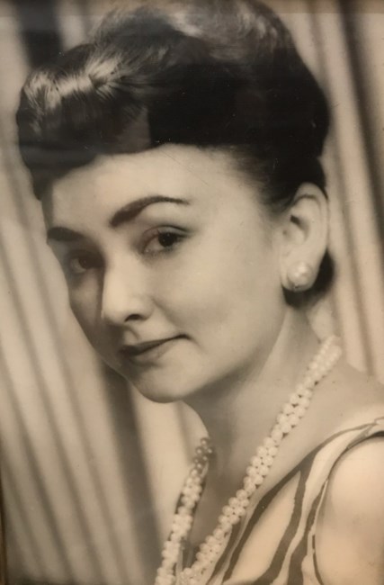 Obituary of Carmen Maria Lancaster