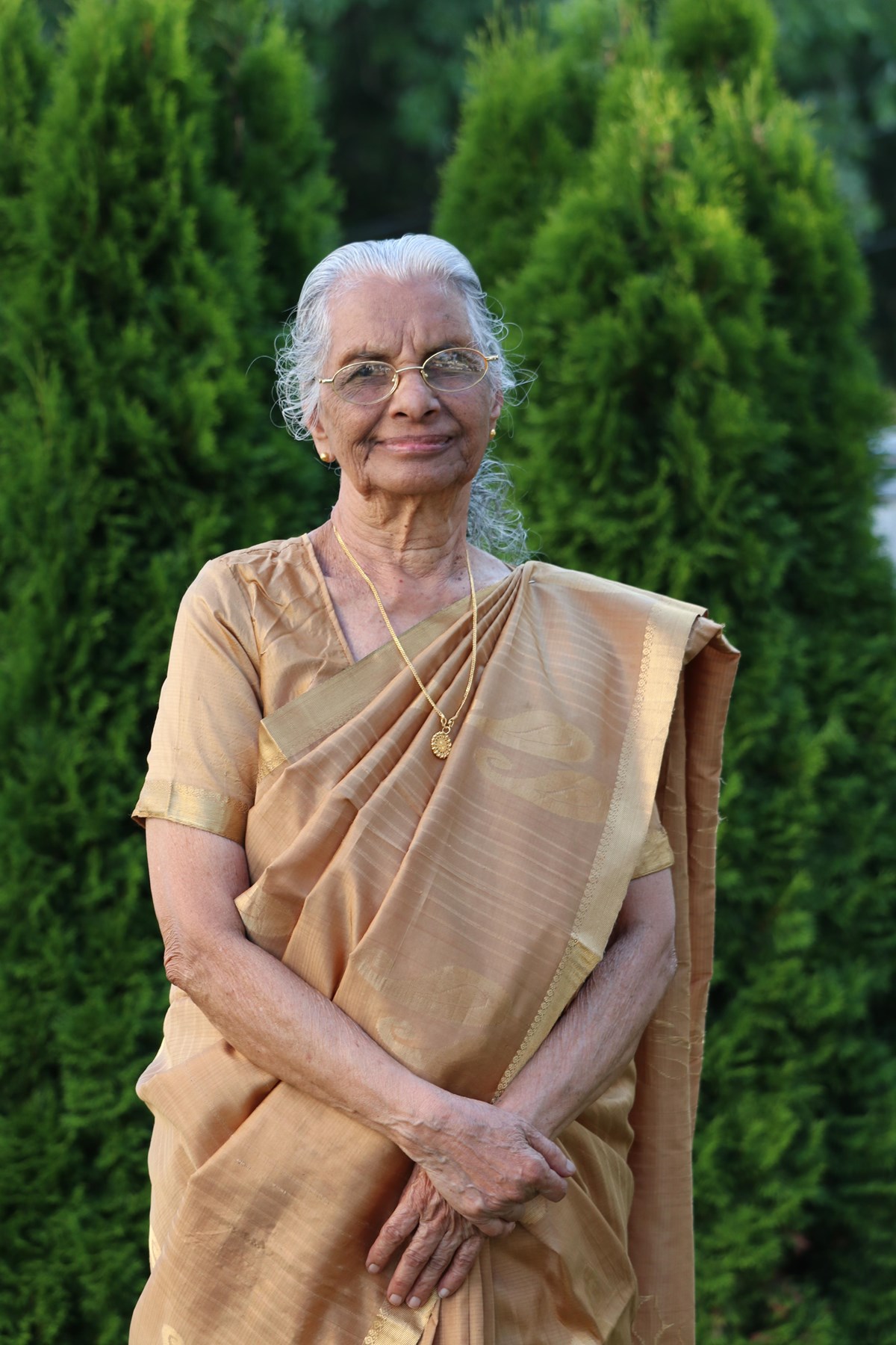 Obituary of Aleyamma Varughese