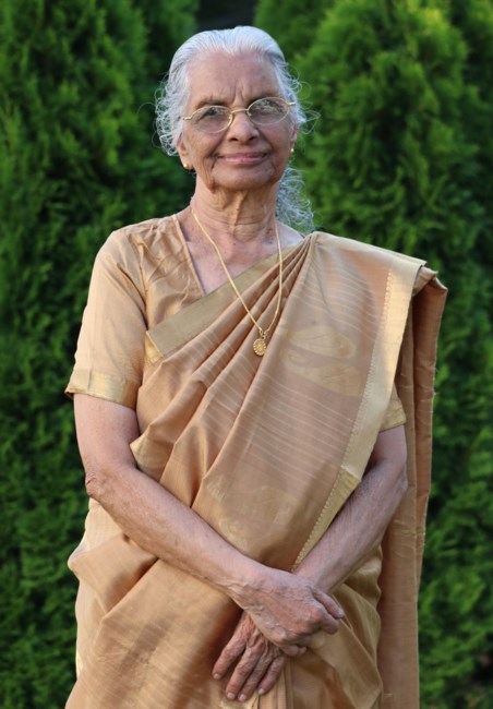 Obituary of Aleyamma Varughese
