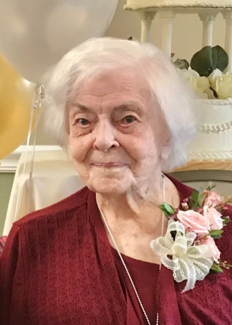 Obituary of Helen Halle