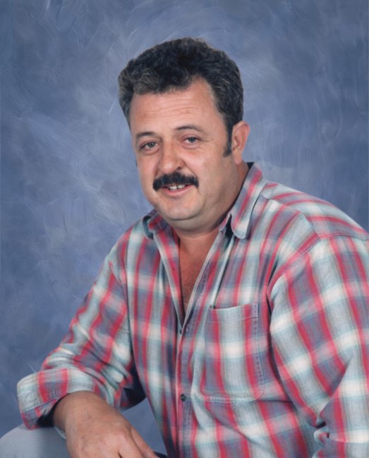 Obituary of Florentino Garcia Ruiz