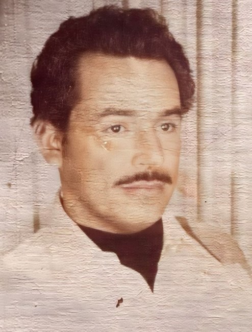 Obituary of Antonio Barba Quezada