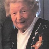 Obituary of Mary Anne Nott Gardner