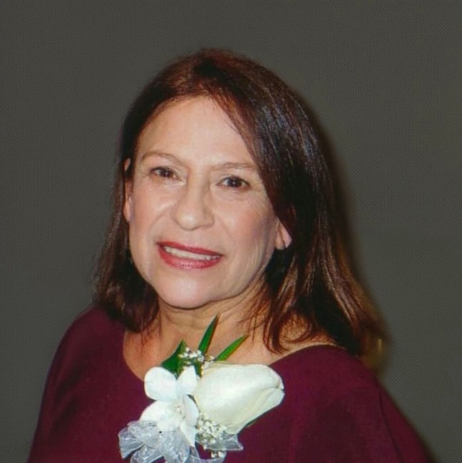 Obituary of Rosalina Torres-Hall